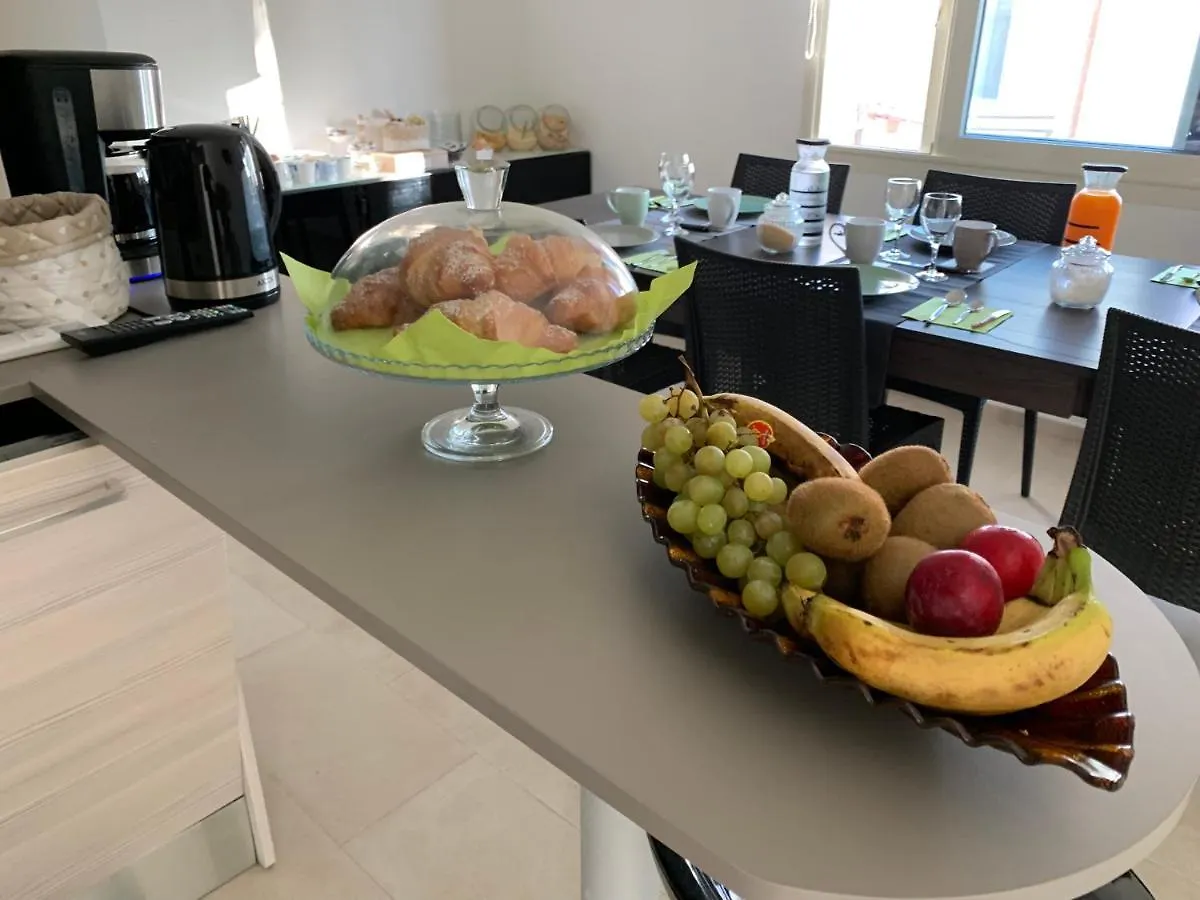 Couette-café B&B Somiar San Teodoro