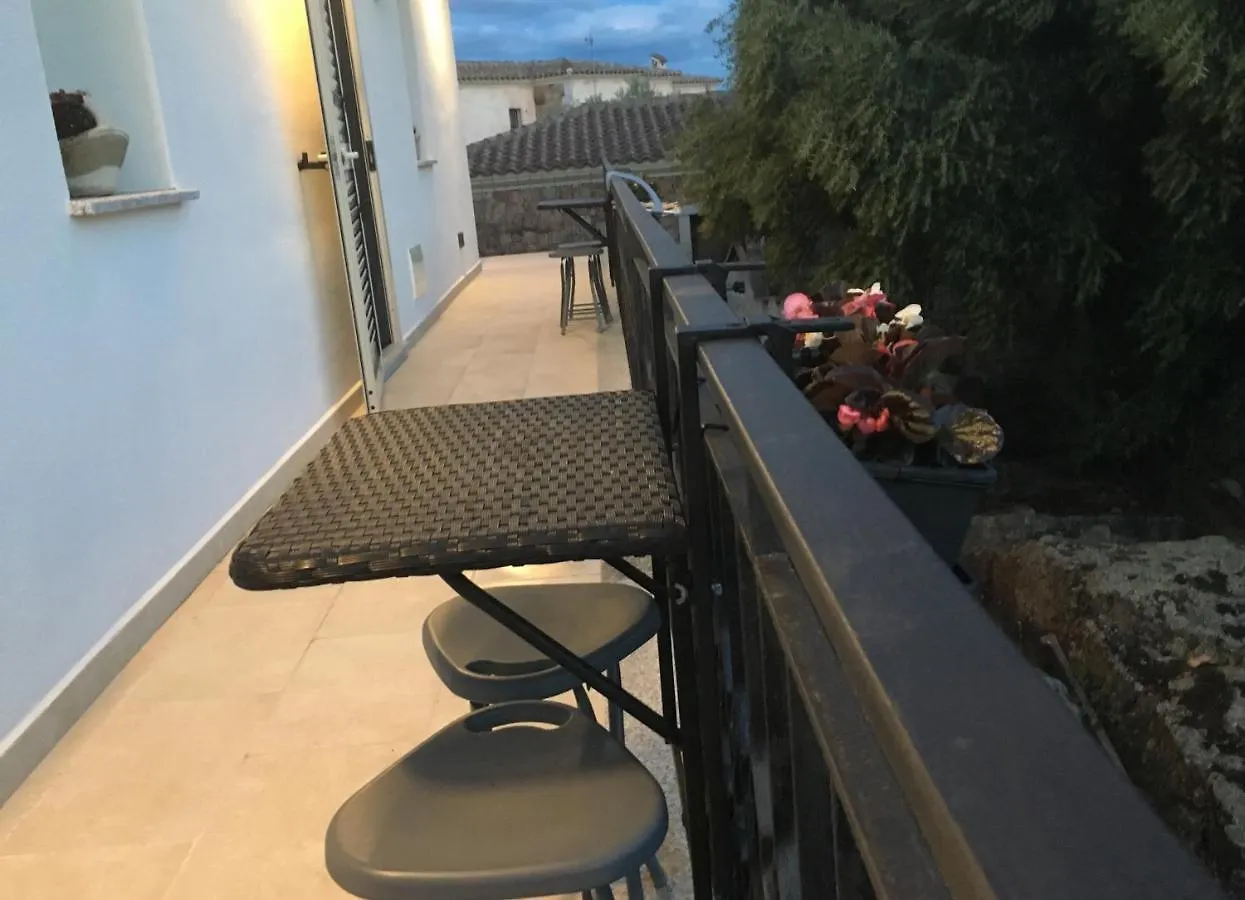Couette-café B&B Somiar San Teodoro