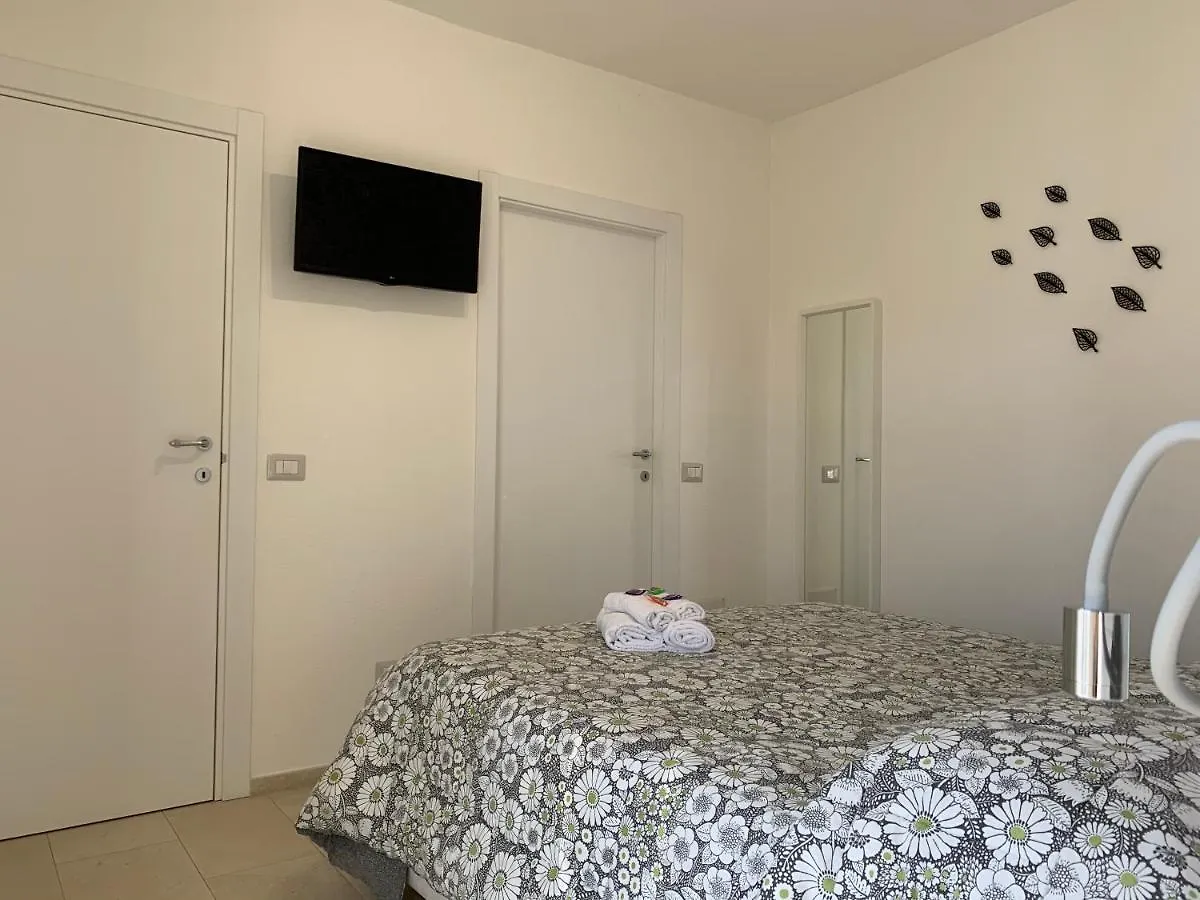 Couette-café B&B Somiar San Teodoro