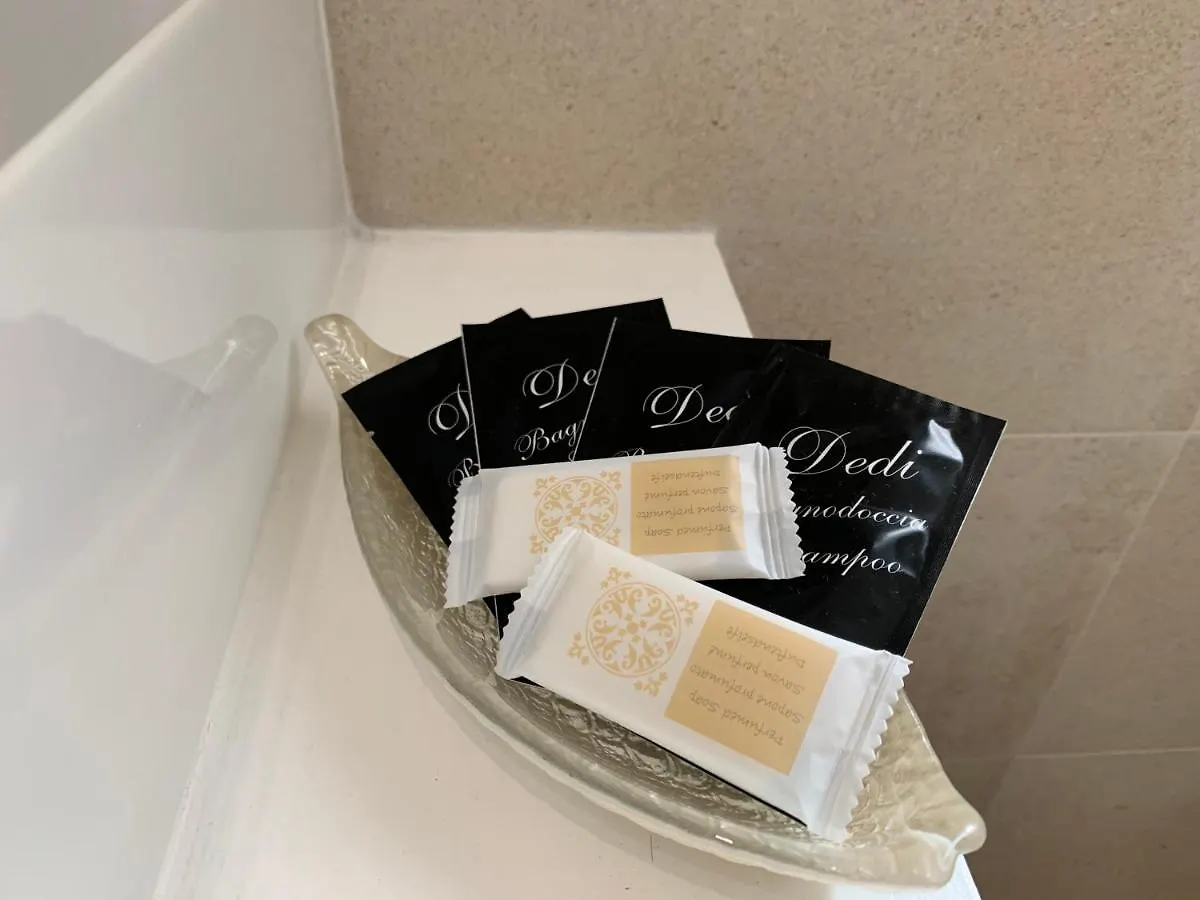 Couette-café B&B Somiar San Teodoro  Italie