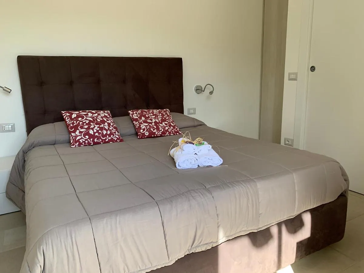 Bed & Breakfast B&B Somiar San Teodoro