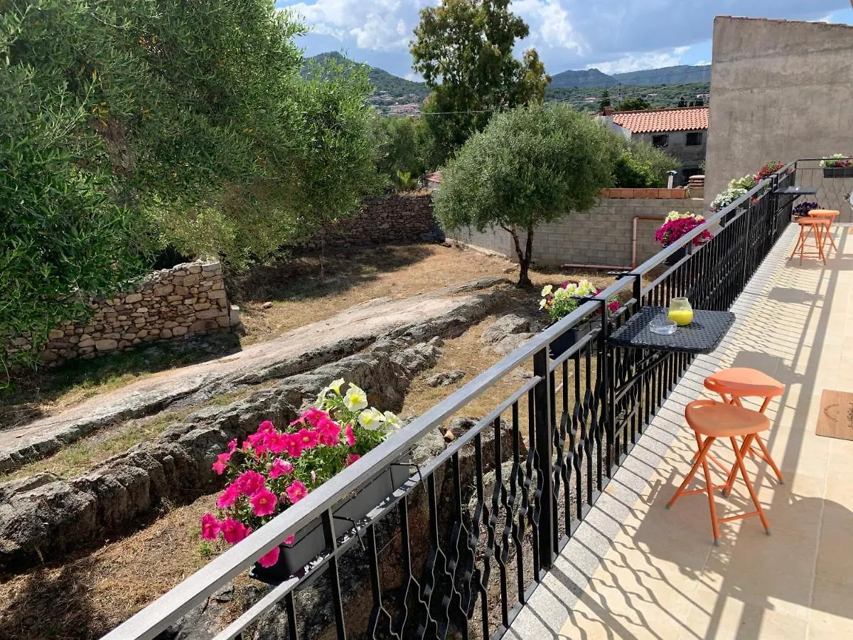 B&B Somiar San Teodoro  Couette-café