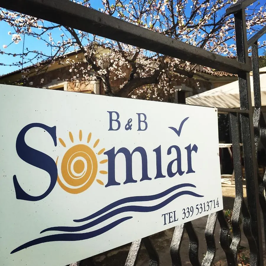 B&B Somiar San Teodoro  Bed & Breakfast
