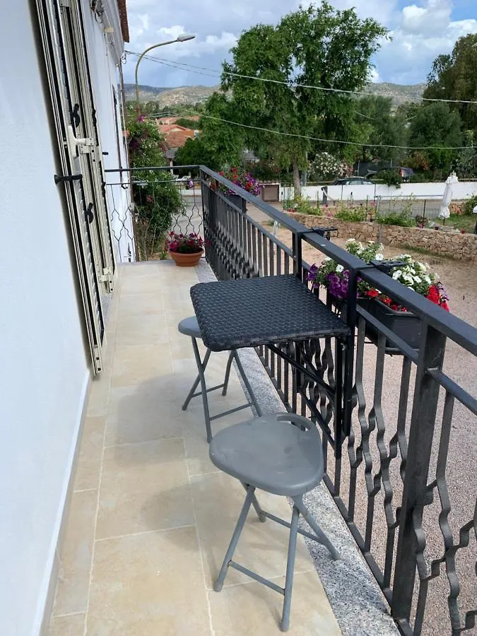 Couette-café B&B Somiar San Teodoro  Italie
