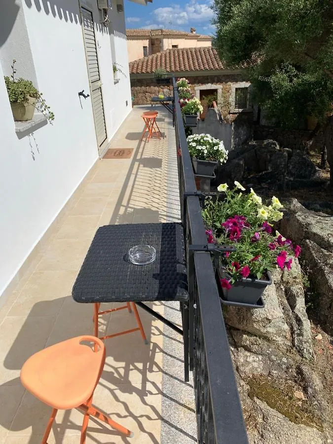 Couette-café B&B Somiar San Teodoro