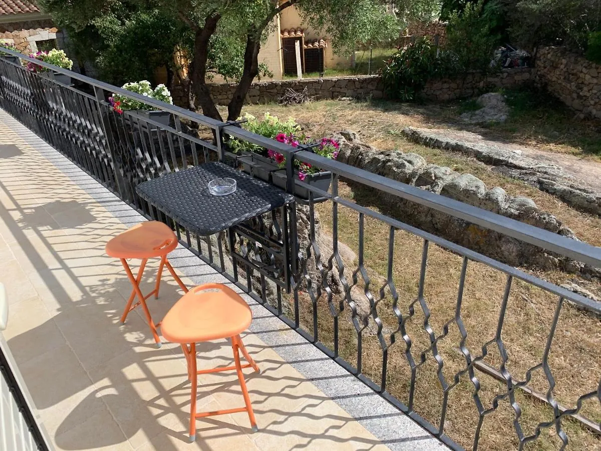 Couette-café B&B Somiar San Teodoro