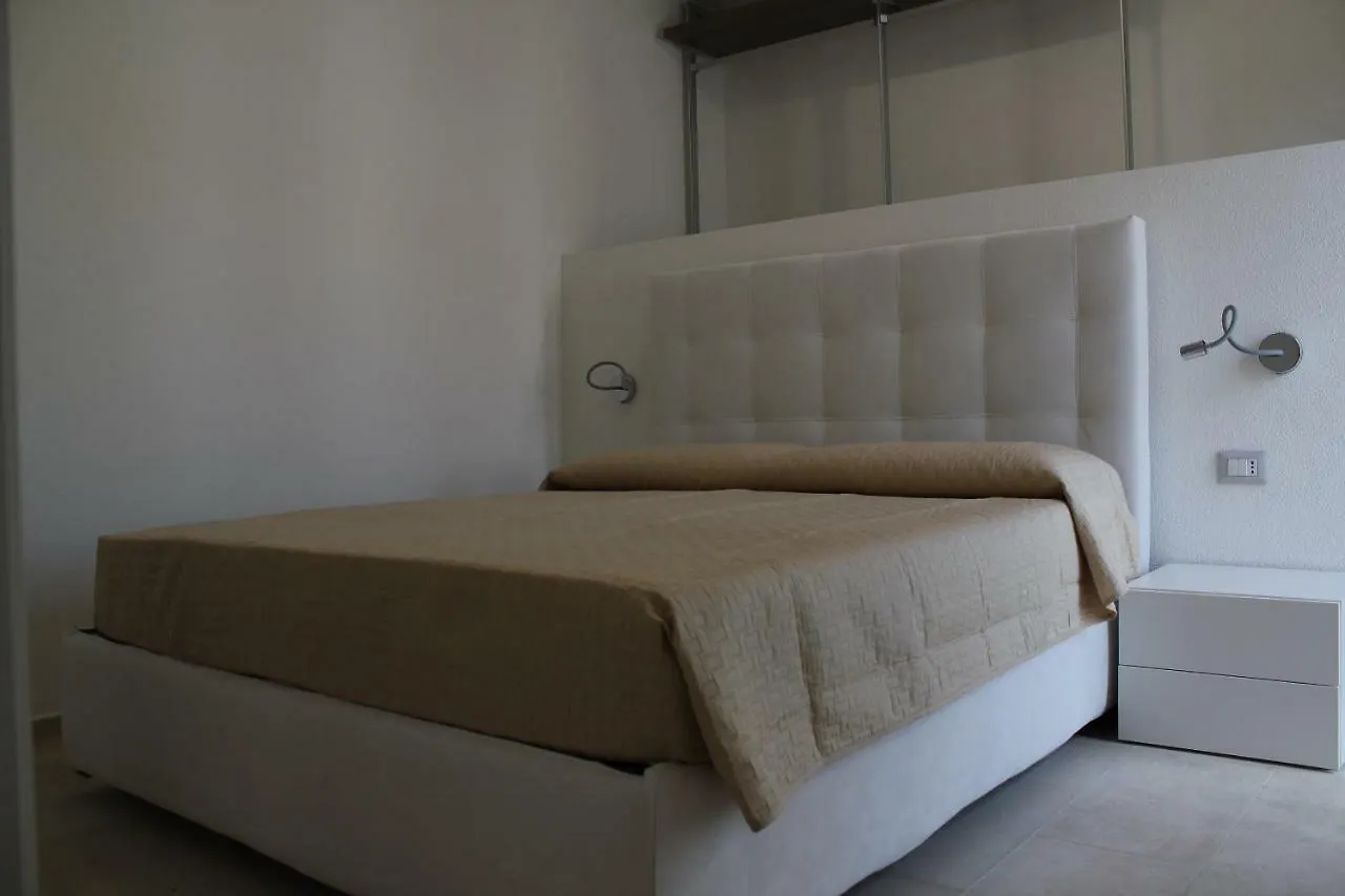Couette-café B&B Somiar San Teodoro  Italie