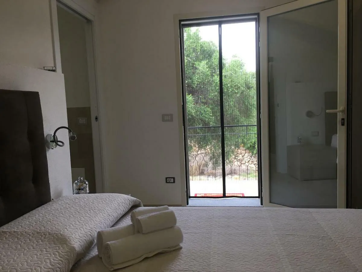 Couette-café B&B Somiar San Teodoro