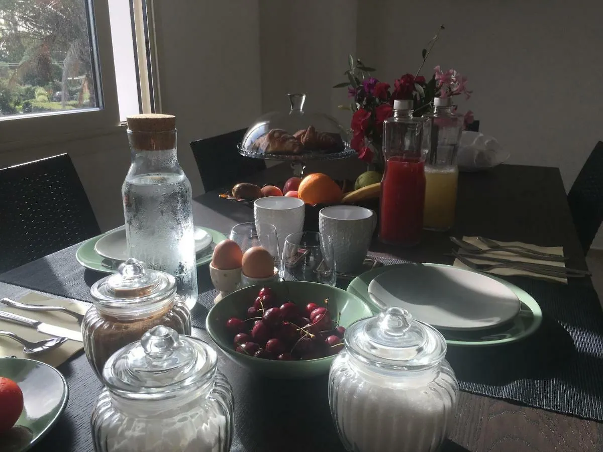 Couette-café B&B Somiar San Teodoro  Italie