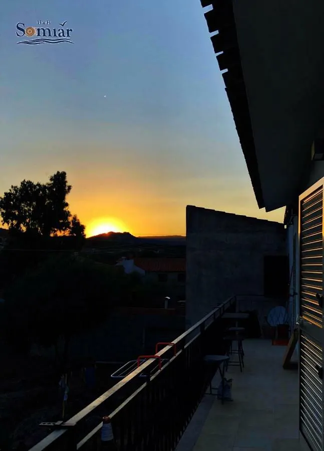 Bed & Breakfast B&B Somiar San Teodoro