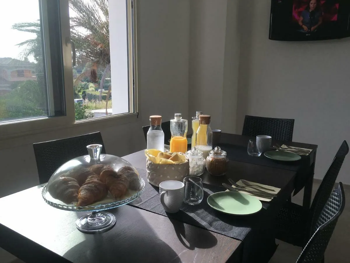 Bed & Breakfast B&B Somiar San Teodoro